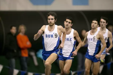 Duke Opens Season at Carolina Cup