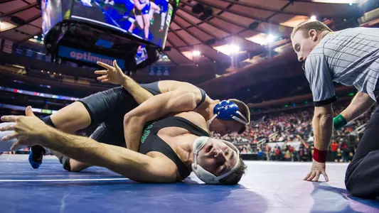 Kasper Set for Pan-American Championships