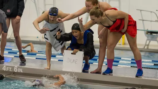 Duke Women Shine in Split with Georgia Tech