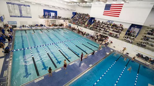 Taishoff Aquatics Pavilion