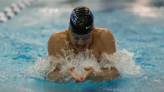 Duke Swimmers Start Strong at Phillips 66 Nationals
