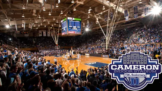 Cameron Indoor Stadium