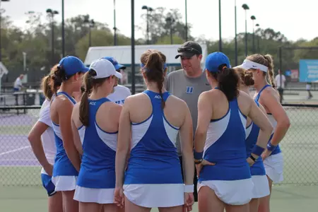 2015 Women's Tennis Season Preview