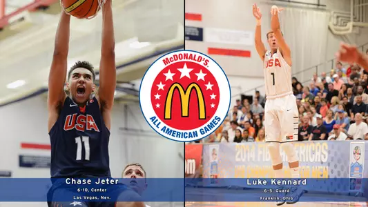 Signees to Play in McDonald's All-American Game