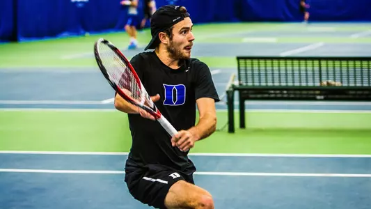 Duke Hits The Road For Illinois Swing