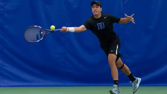 Alvarez Halted at National Indoor Championship