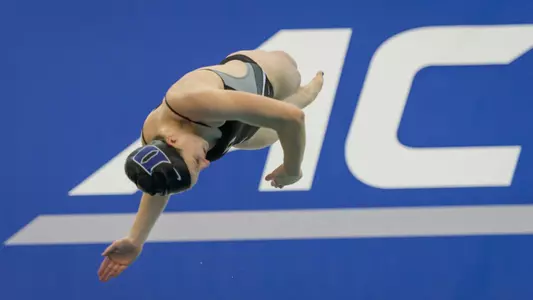 Duke Falls to North Carolina in Final Dual Meet