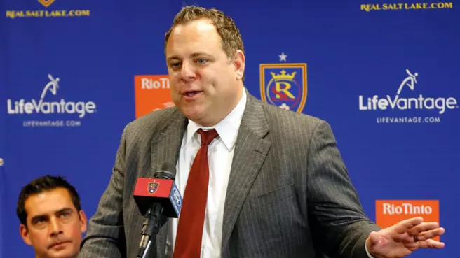 Lagerwey is Sounders FC?s Newest GM and President