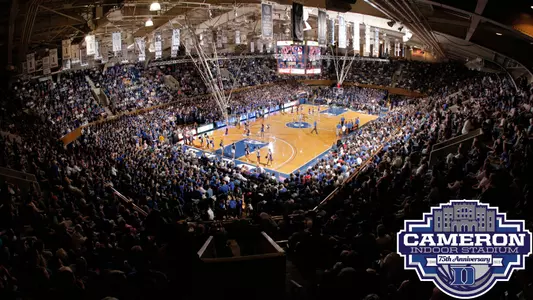 Memorable Moments at Cameron Indoor Stadium: 61-70