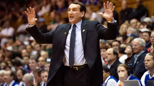 ESPN to Air SportsCenter Special on Krzyzewski