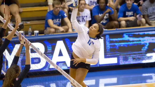 Middles Drive Five-Set Comeback at NC State