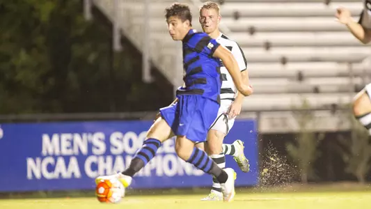 Duke Comeback Bid Falls Short at No. 7 Notre Dame