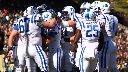 Duke Climbs in Both National Polls