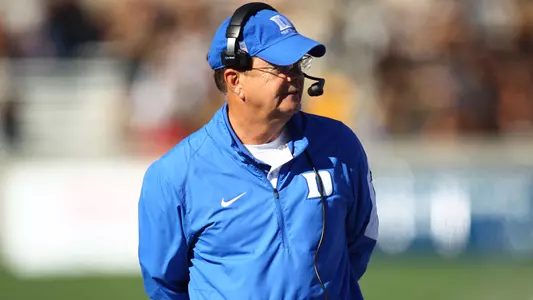 Duke Holds Media Availability Before First Practice