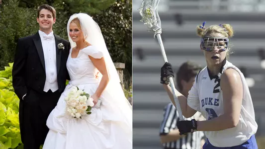 #DukeWLAX20th Spotlight: Stefanie Sparks Smith