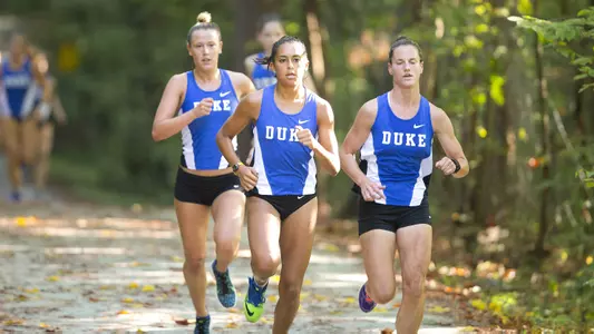 Duke Women Travel to Pre-Nationals in Louisville
