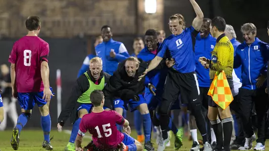 Duke Erupts for 6 in Victory over No. 23 NC State