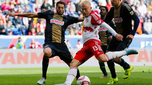 Grella Scores Fastest Goal in MLS History