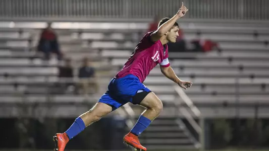 Mathers Collects Pair of Weekly Honors