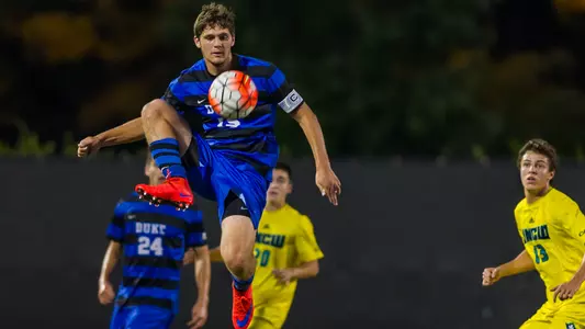 Mathers Named ACC Offensive Player of the Week