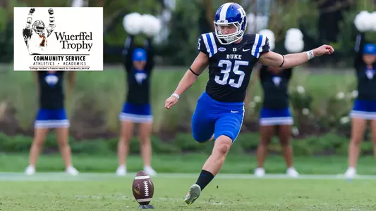 Wuerffel Trophy Announces 2015 Nominees