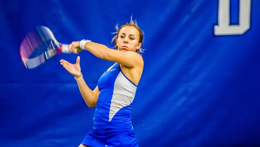 Blue Devils Conclude Day Two at USTA/ITA Regionals