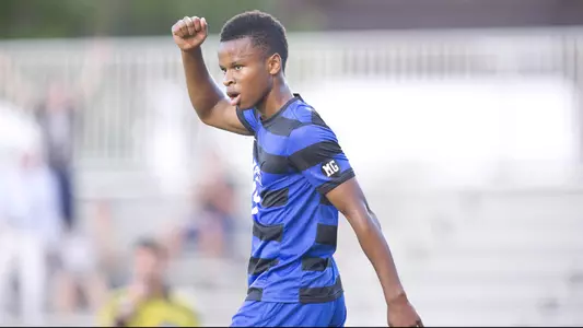 Ebobisse's First Half Goal Leads Duke to Road Win