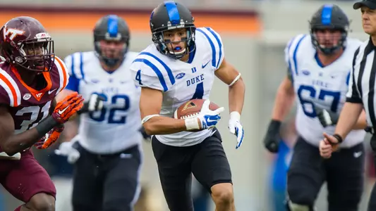 Duke at North Carolina Game Set for 12 Noon