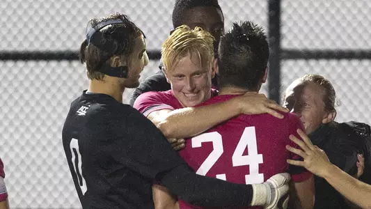 White Heads Home Game Winner in Overtime