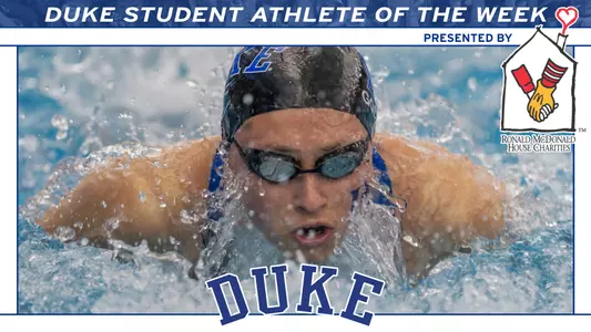 Goldman Receives RMHC Weekly Honors