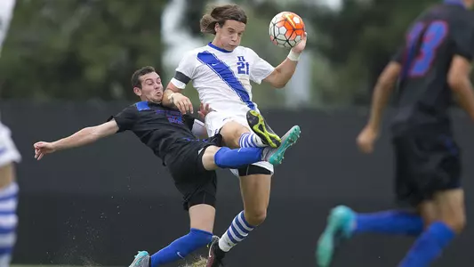 Fj?rtoft Named ACC Defensive Player of the Week