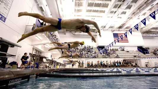 Blue Devil Men Ranked 19th in CSCAA Poll