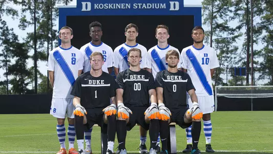 Duke Hosts Virginia Tech on Senior Night