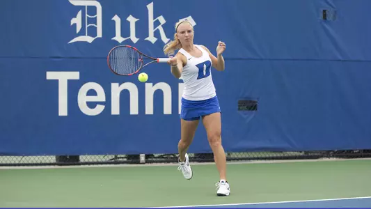 Two Blue Devils Advance at Riviera/ITA All-American