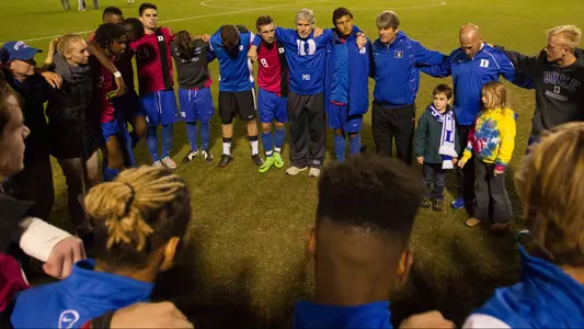 Duke Hosts Louisville In ACC Championship 1st Round