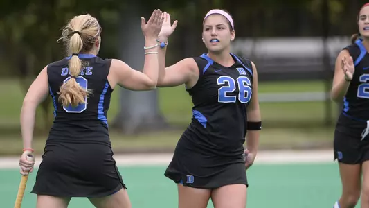 Chillano Posts Hat Trick in 7-0 Shutout of Longwood