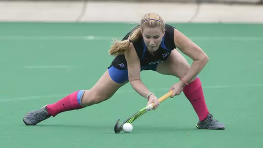 Morris OT Winner Lifts Duke Over BU, 1-0