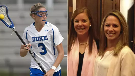 #DukeWLAX20th Spotlight: Danielle Kachulis