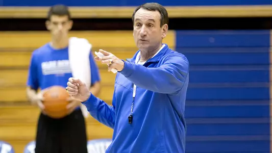 ICYMI: Watch Duke's First 2015-16 Practice on BDN+