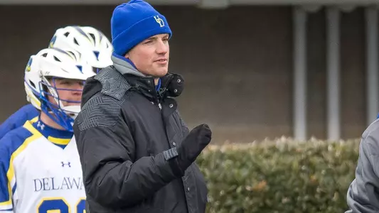 Jernstedt Joins Men's Lacrosse Staff