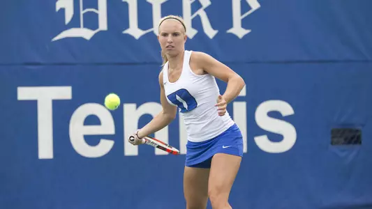 Doubles Team Advances to Main Draw at Riviera/ITA