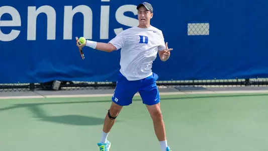 Blue Devils Host Three Weekend Matches