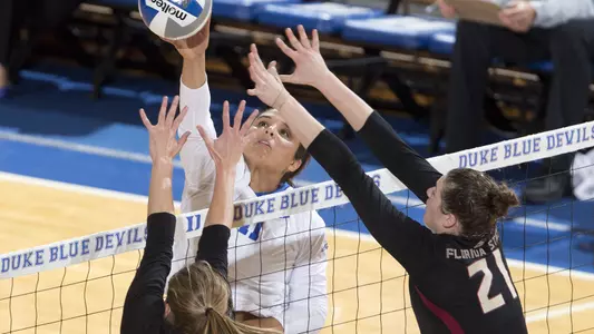 Tucker Tabbed ACC Player of the Week