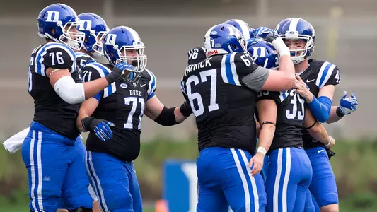 Duke Makes 2015 Debut in National Polls