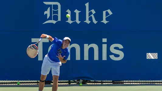 Alvarez's Run Halted in ITA All-American Main Draw