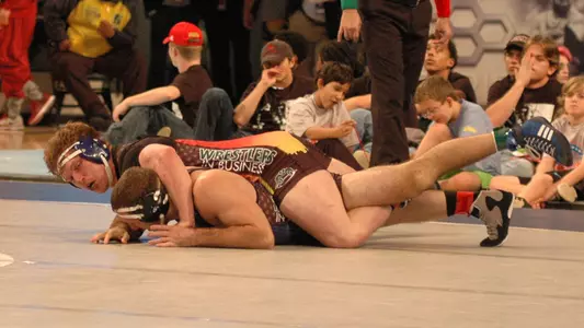 Hartmann Victorious at NWCA All-Star Classic