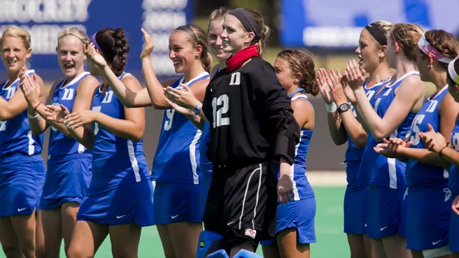 Blazing an ACC Nominee for NCAA Woman of the Year