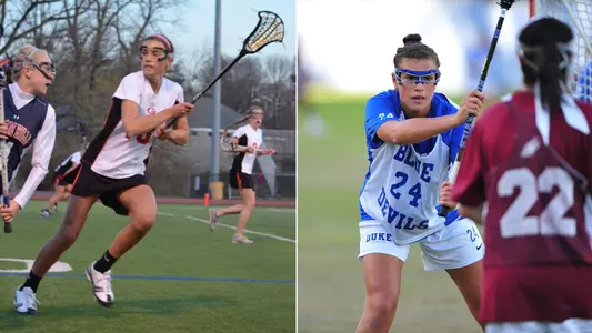 WLAX Freshman Class Spotlight: Charlotte Tucci