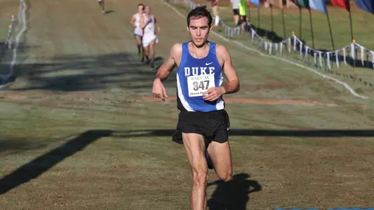 Thompson Named ACC Performer of the Week