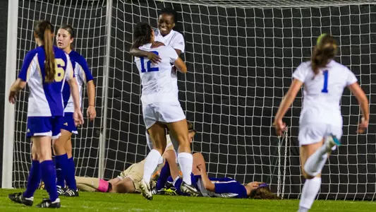Duke Rolls Past James Madison; Advances in NCAAs
